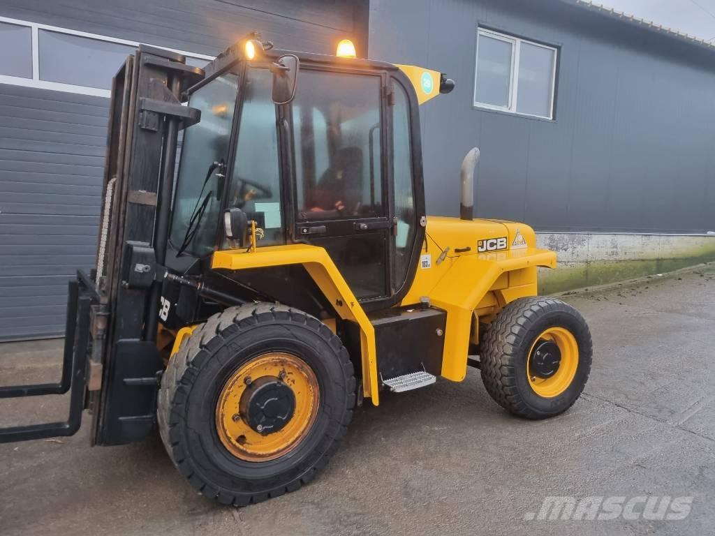 JCB 930 Geländestapler