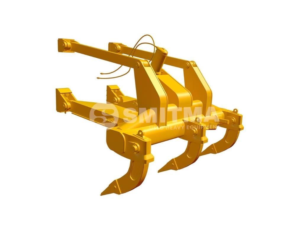 CAT D6M Aufreisser
