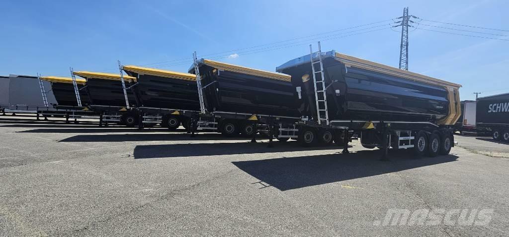 Schwarzmüller SK Kippladerauflieger