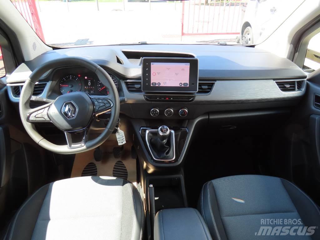 Renault Kangoo Minibusse