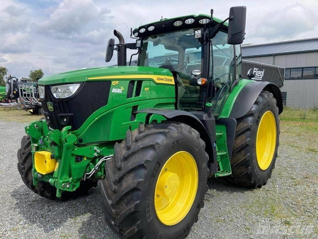 John Deere 6R185 Traktoren
