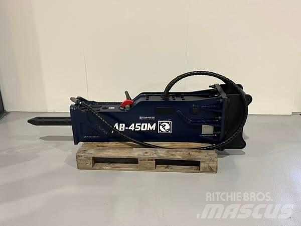 AJCE AB 450 M Hammer / Brecher
