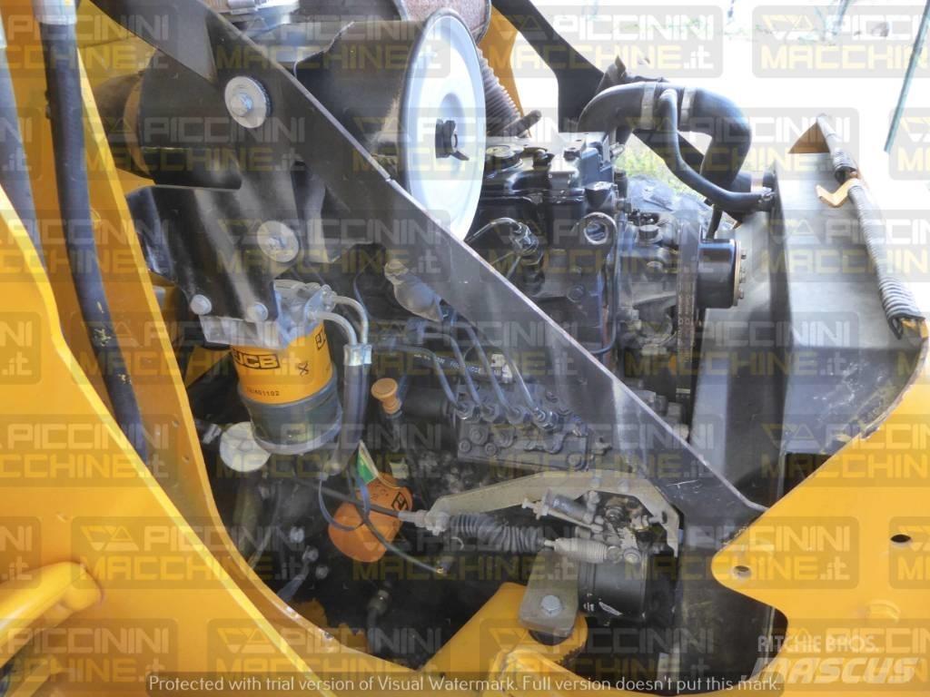 JCB 1CX HF Baggerlader
