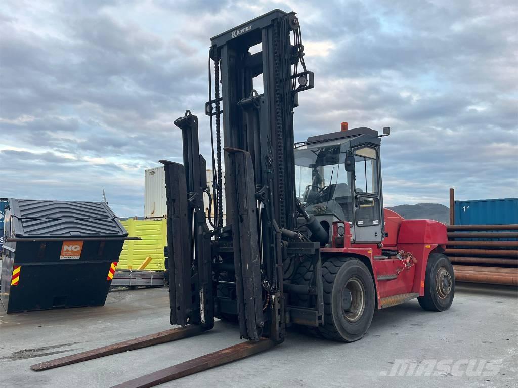 Kalmar DCE 120-12 Diesel Stapler