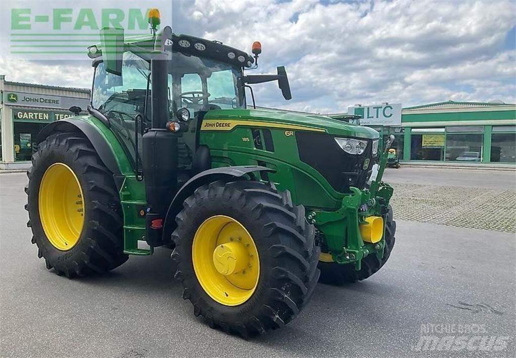 John Deere 6r 185 Traktoren