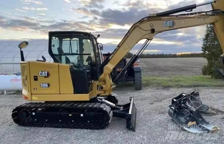 CAT 306 Minibagger < 7t
