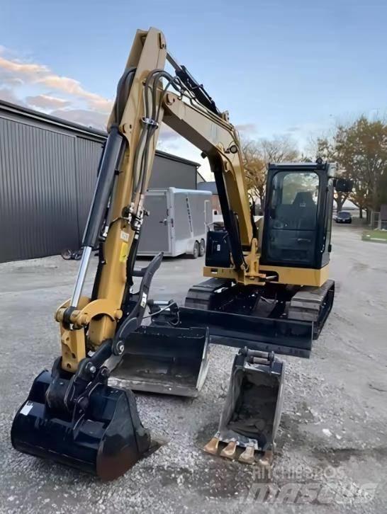 CAT 306 Minibagger < 7t