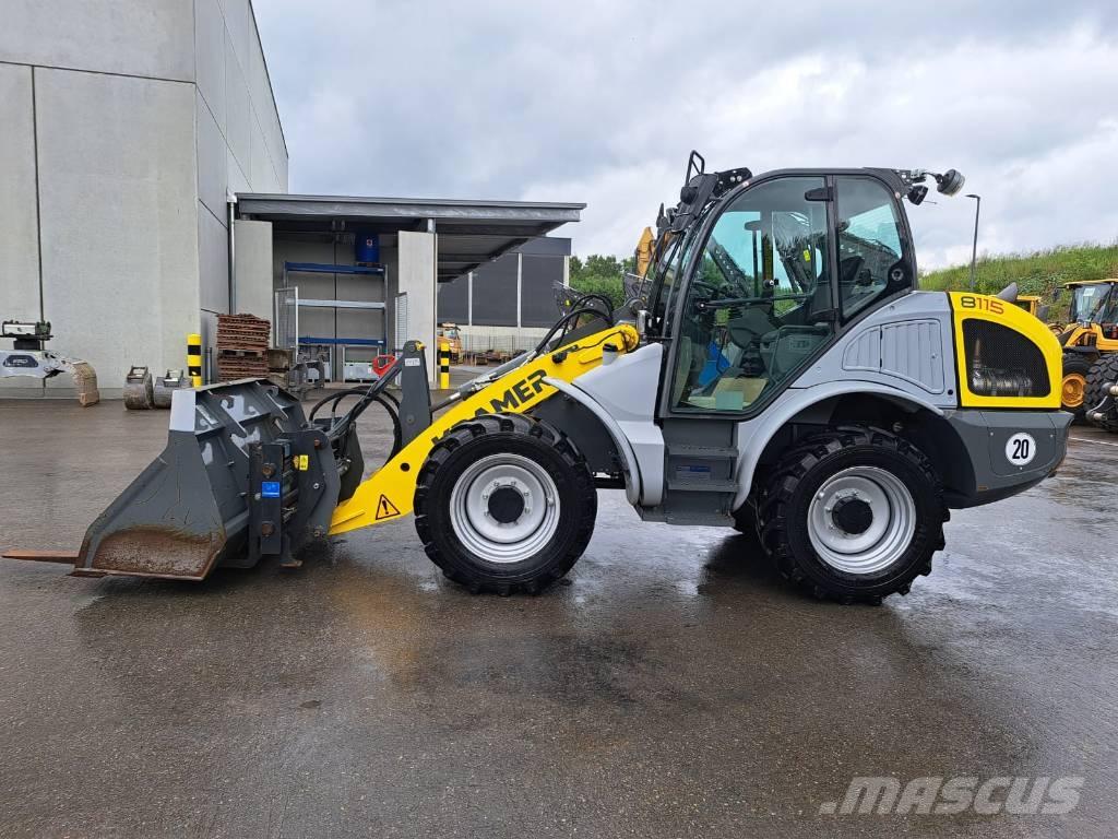 Kramer 352-14S Kompaktlader