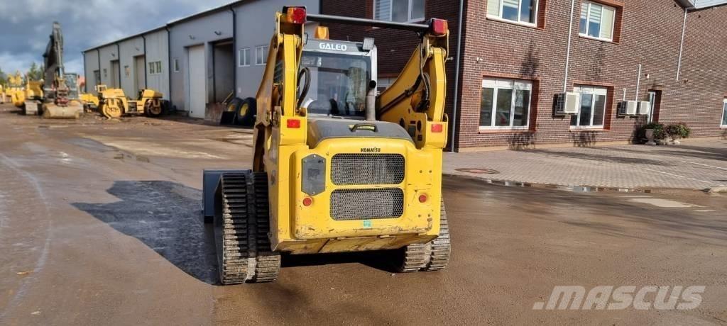 Komatsu CK 35-1 Kompaktlader