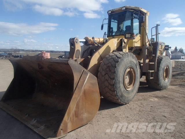 Komatsu WA 500-3LK Radlader