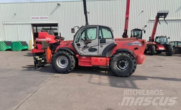 Manitou MT1840 Teleskoplader