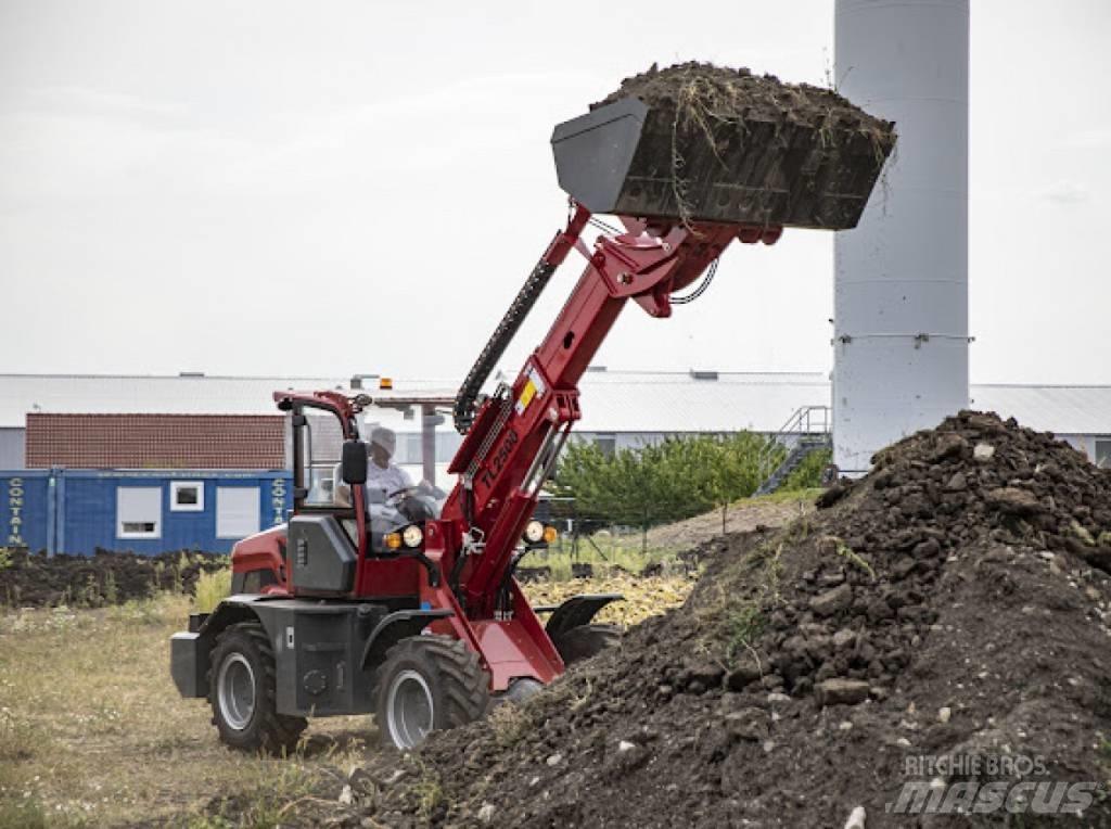 Taian TL2500 Teleskoplader für Landwirtschaft