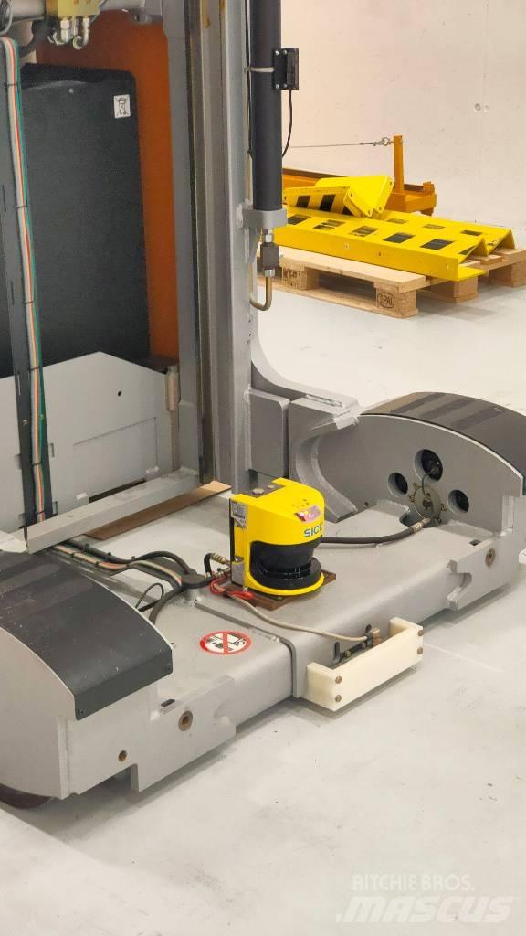 Still MX-X Elektro Stapler