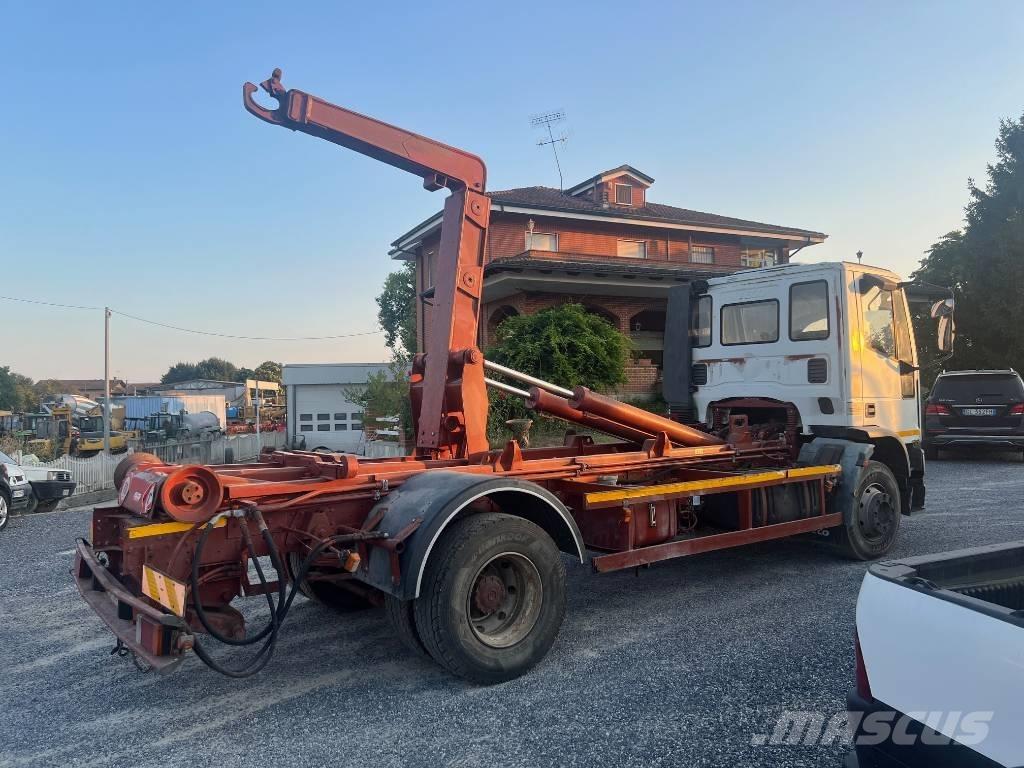 Iveco 150E 23 Kastenaufbau