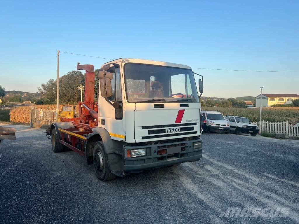 Iveco 150E 23 Kastenaufbau