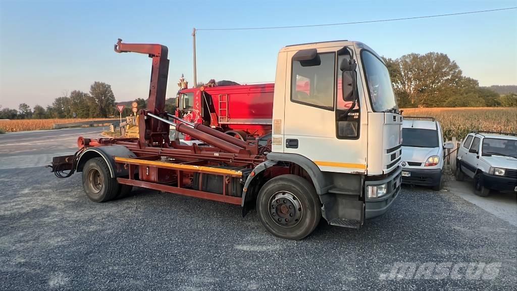 Iveco 150E 23 Kastenaufbau