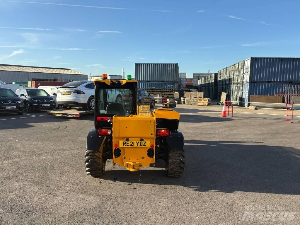 JCB 525-60 Teleskoplader