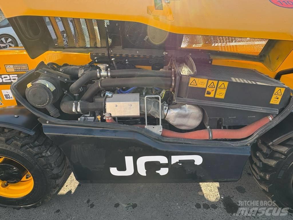 JCB 525-60 Teleskoplader
