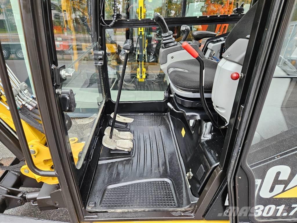 CAT 301.7 D Minibagger < 7t