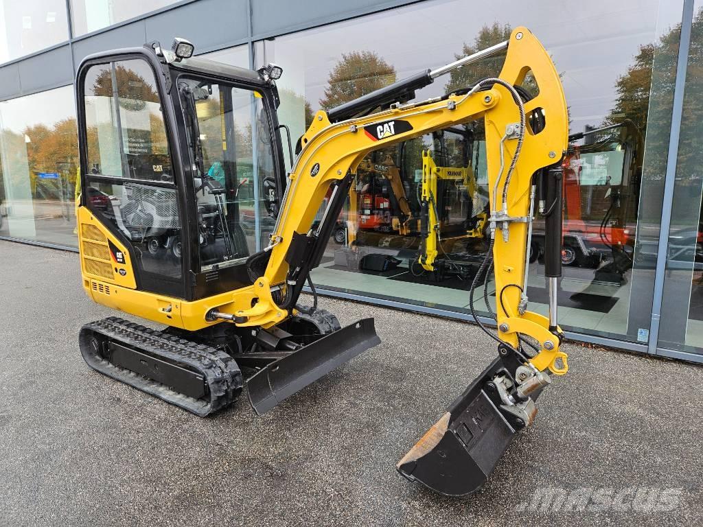 CAT 301.7 D Minibagger < 7t