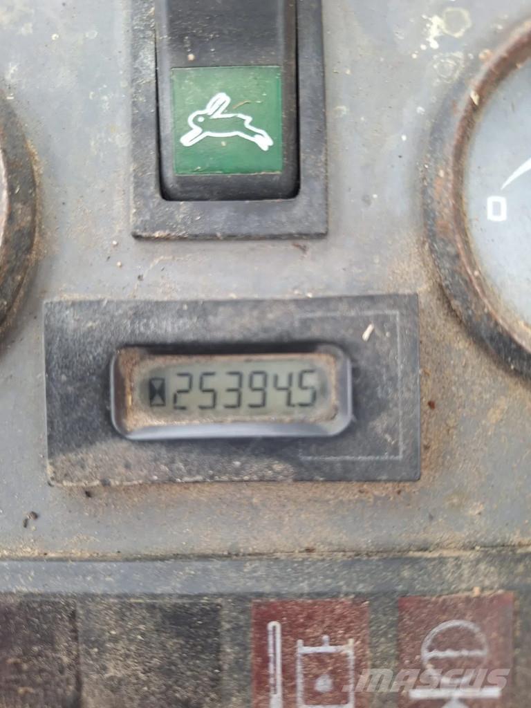 Liebherr A312 Mobilbagger