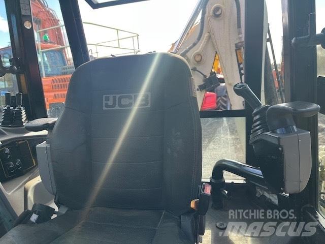 JCB 3CX Compact Baggerlader