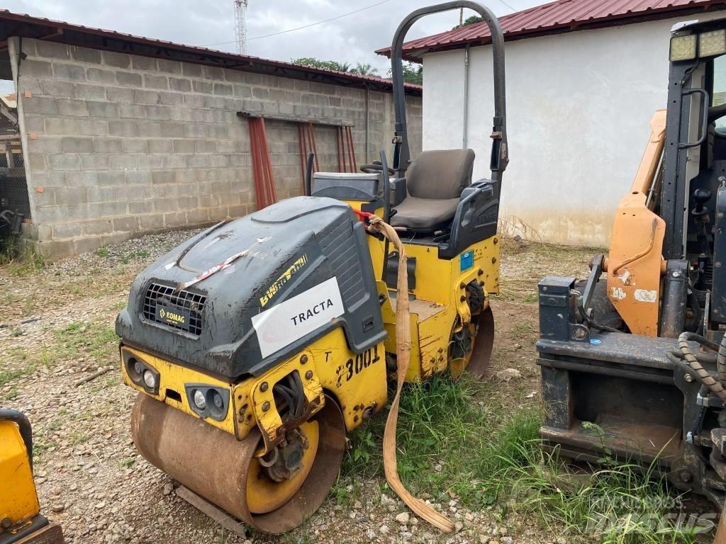 Bomag BW 80 AD-5 Tandemwalzen