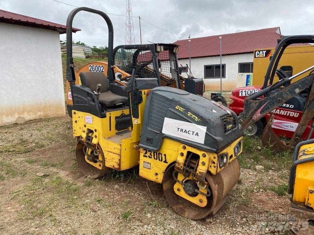 Bomag BW 80 AD-5 Tandemwalzen