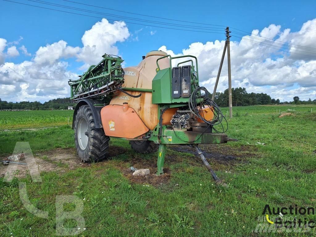 Amazone UX 5200 Anhängespritzen