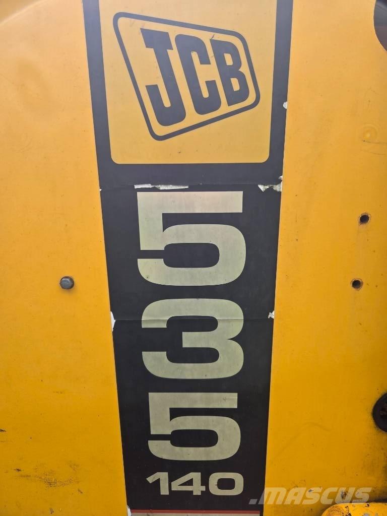 JCB 535-140 Teleskoplader
