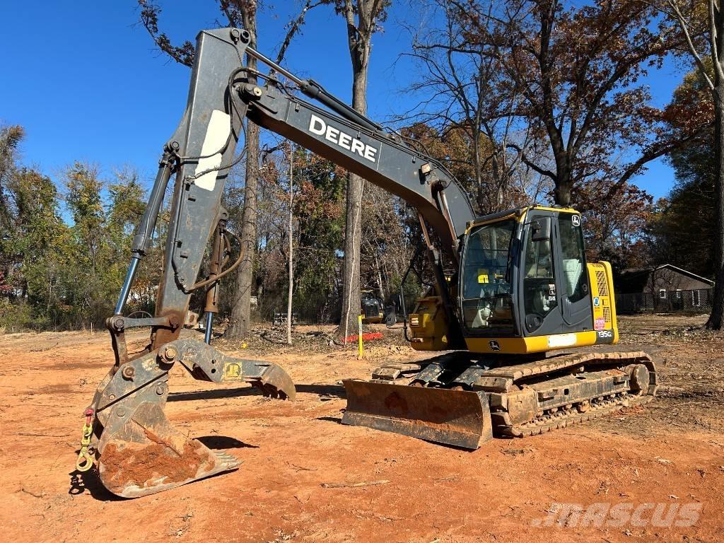 DEERE 135G Raupenbagger