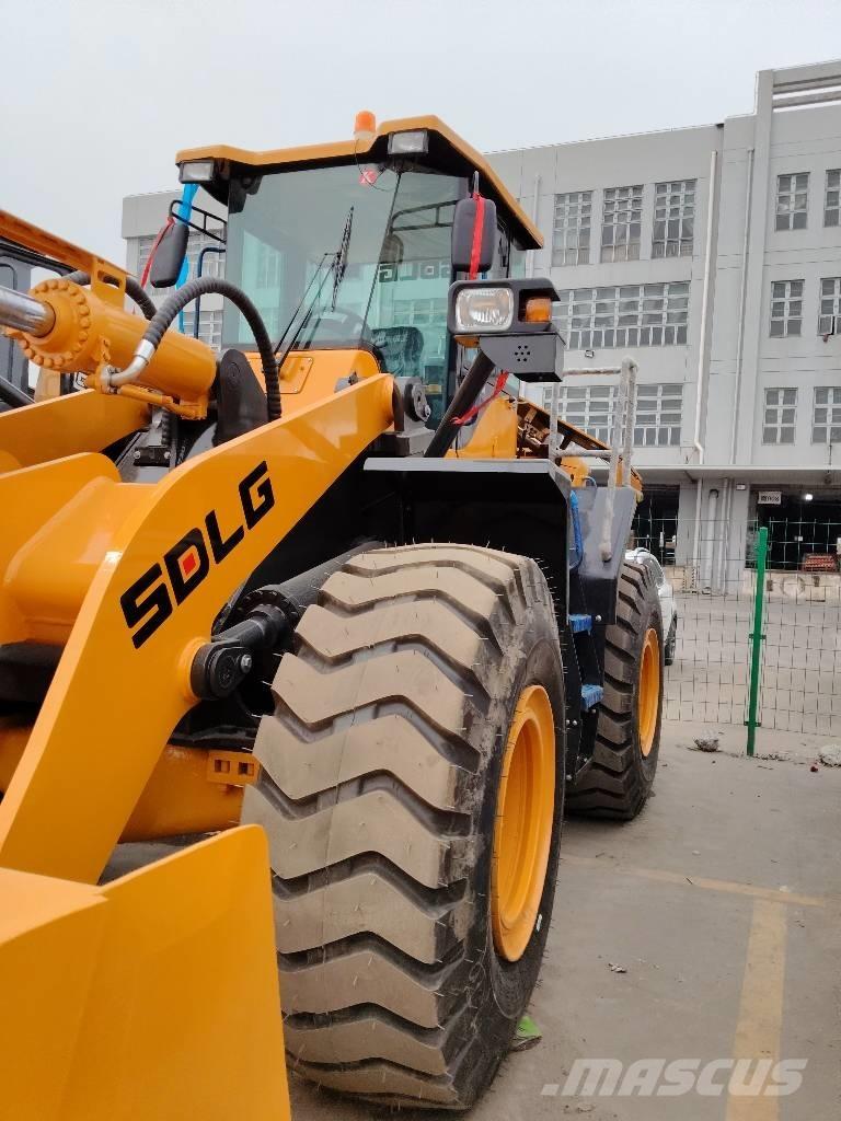 SDLG LG 956 L Raupenbagger