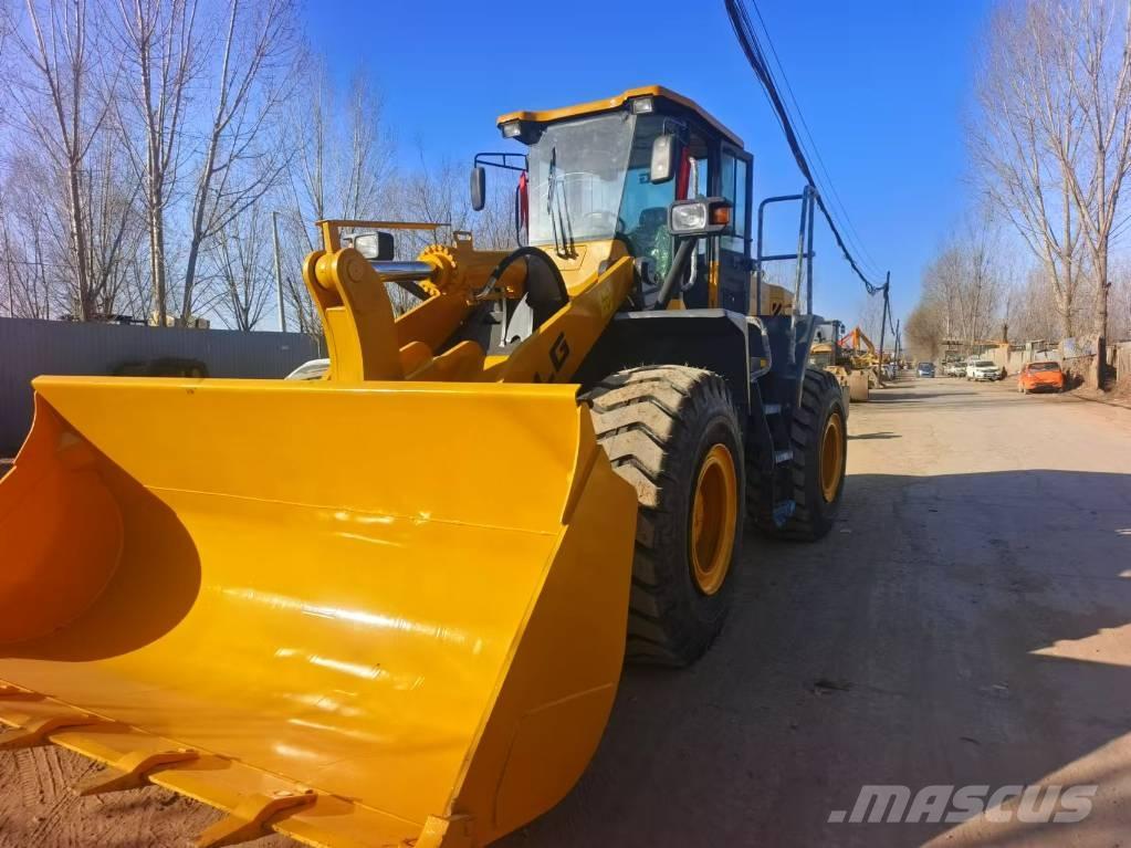 SDLG LG 956 L Raupenbagger