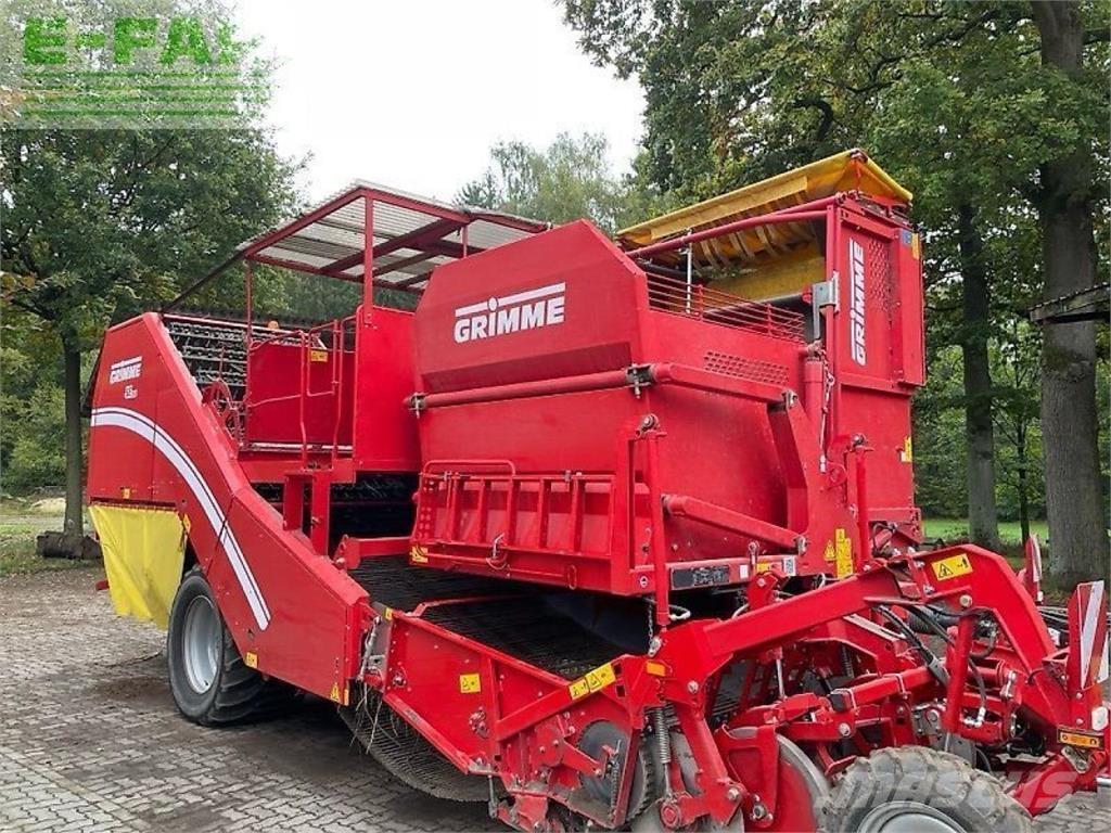 Grimme se260 terra Kartoffelvollernter