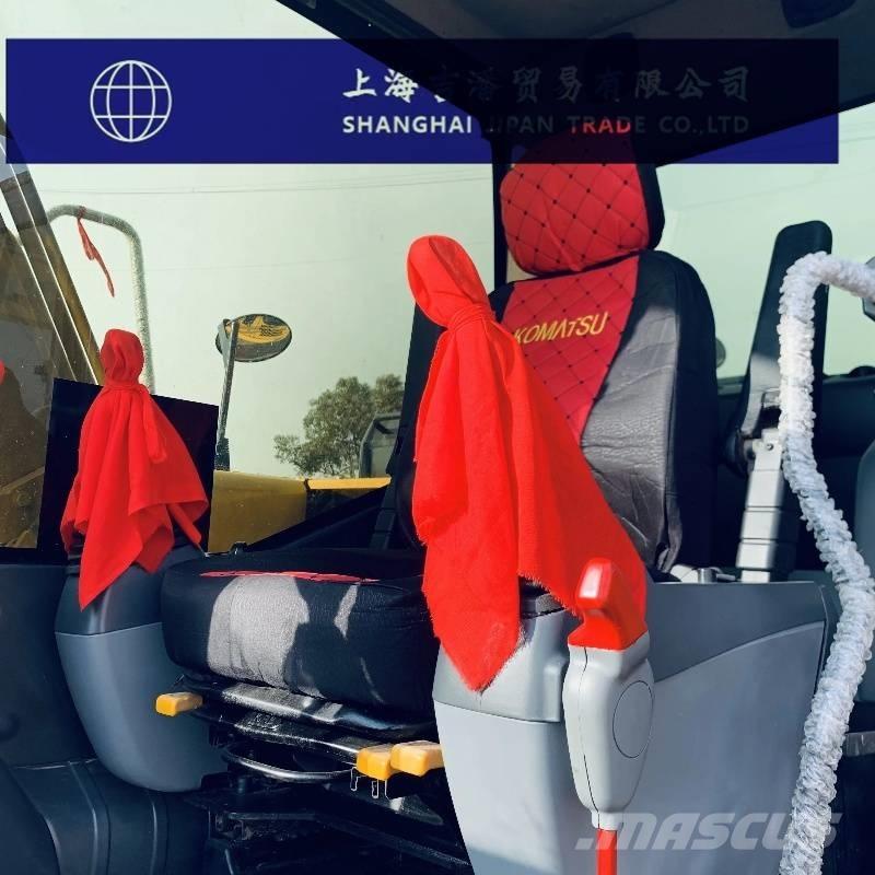 Komatsu PC 120 Midibagger  7t - 12t