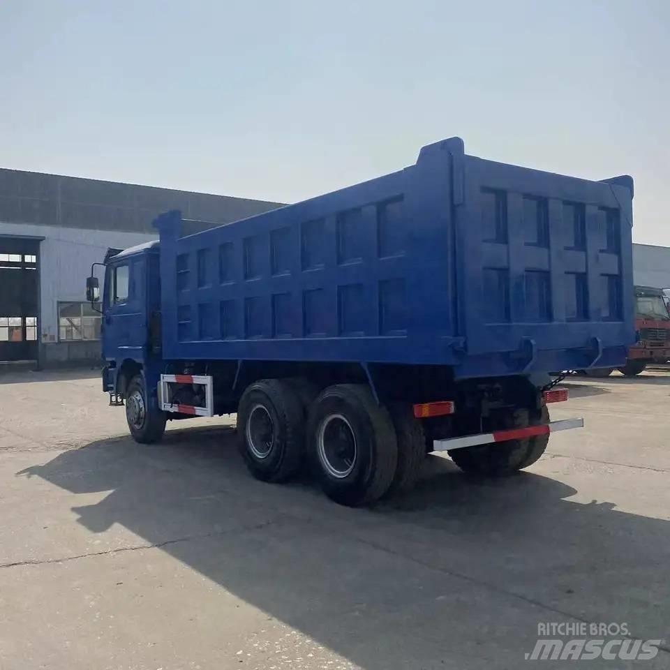 Shacman F3000 6X4 Kipper