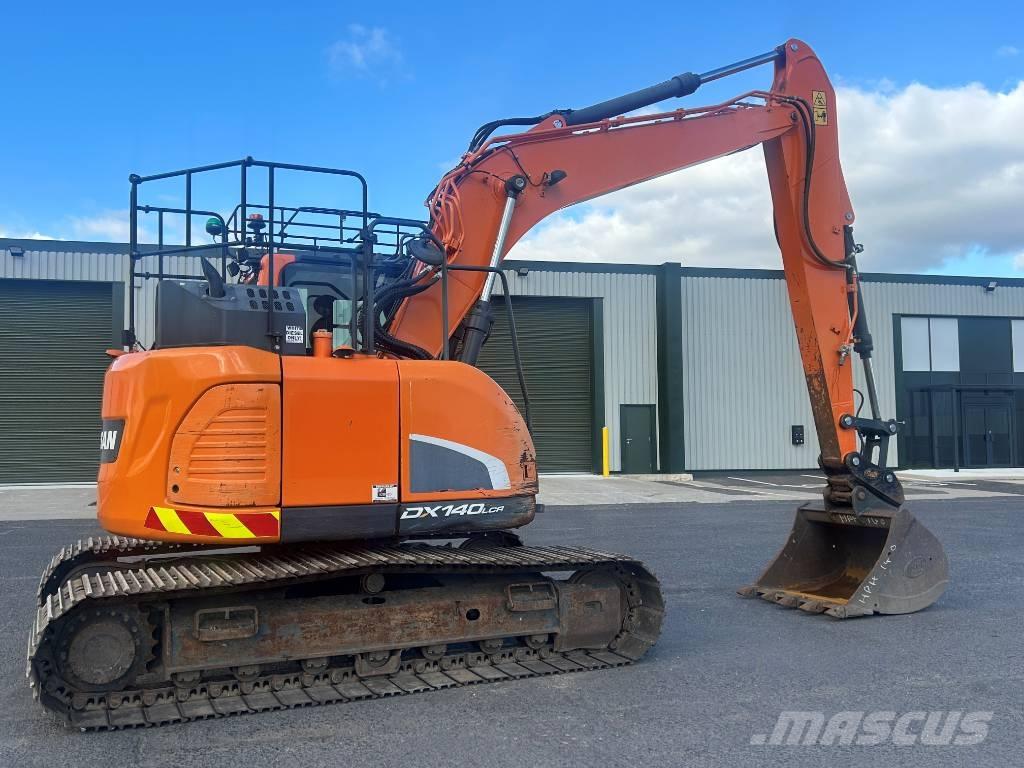 Doosan DX140LCR-5 Raupenbagger