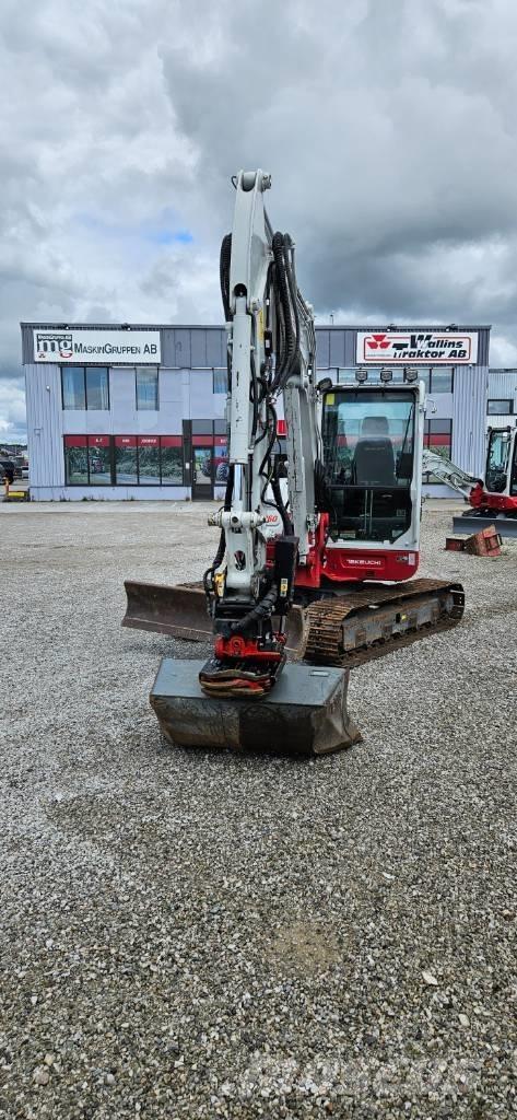 Takeuchi TB 260 Minibagger < 7t