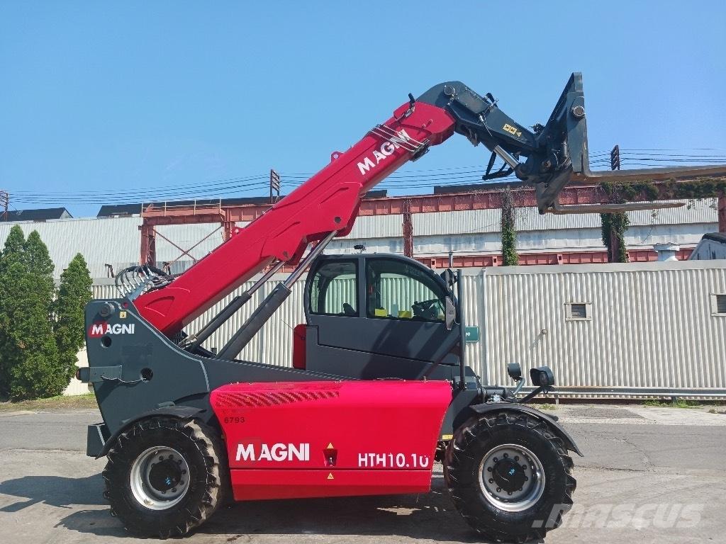 Magni HTH 10.10 Teleskoplader