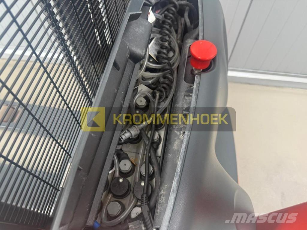 Linde L 10 Deichselstapler