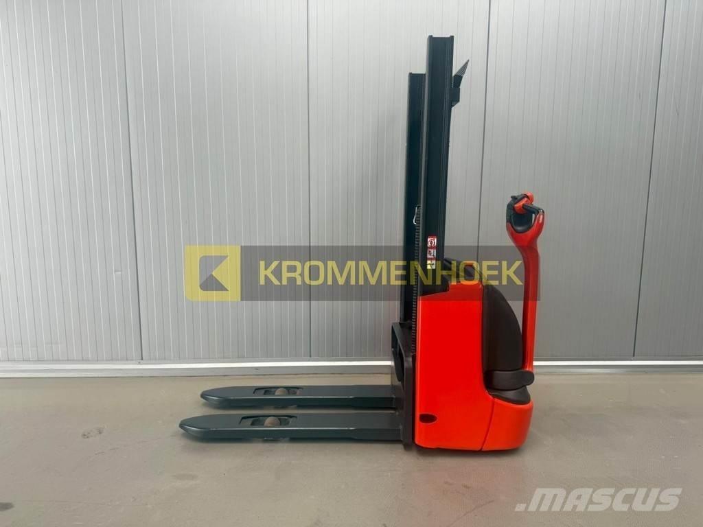 Linde L 10 Deichselstapler