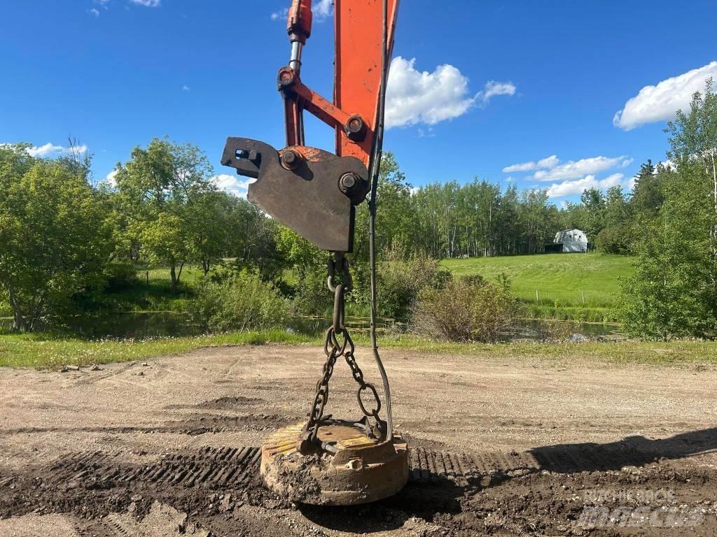 Hitachi ZX 160 LC Abrissbagger