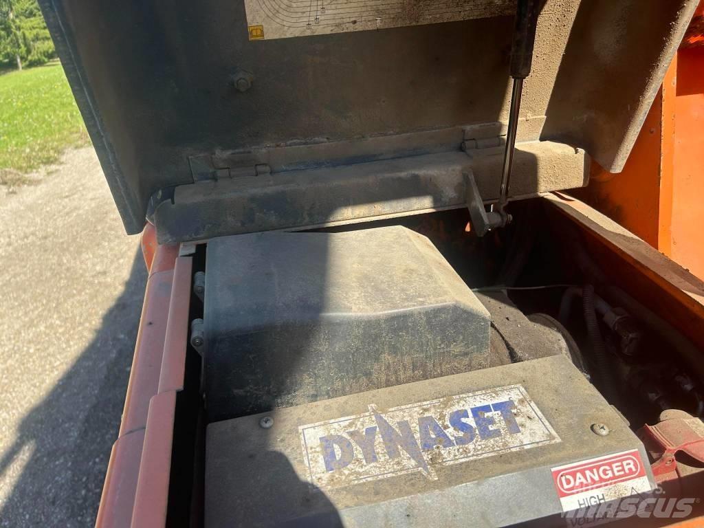 Hitachi ZX 160 LC Abrissbagger