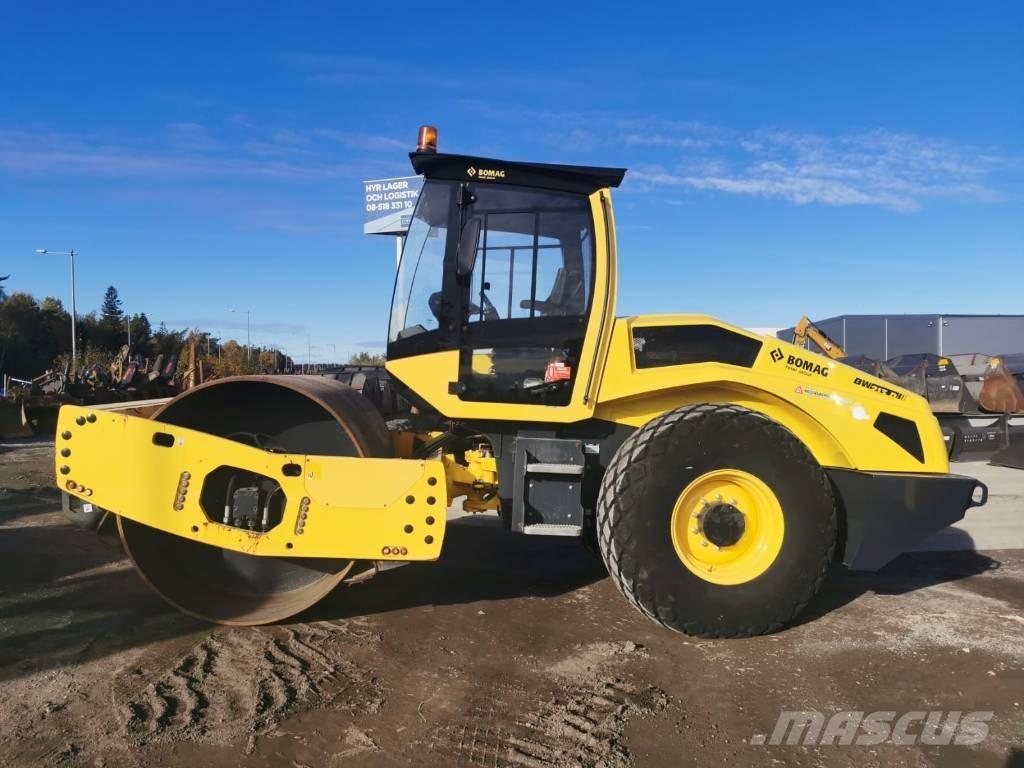 Bomag BW213D-5 Walzenzüge