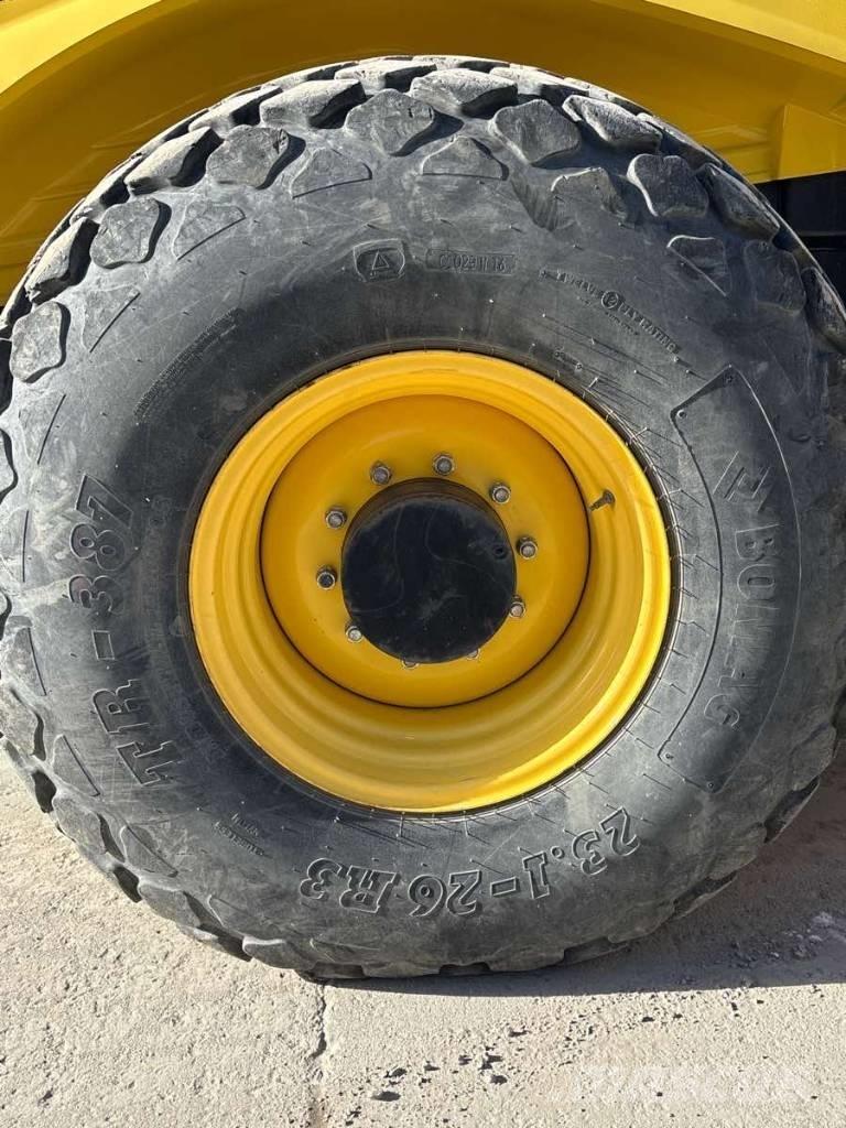 Bomag BW213D-5 Walzenzüge