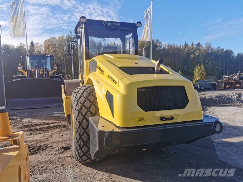Bomag BW213D-5 Walzenzüge