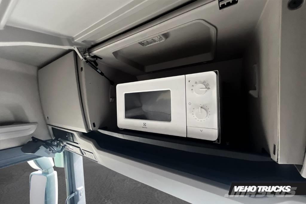 Scania R 580 6X2 NB Sattelzugmaschinen