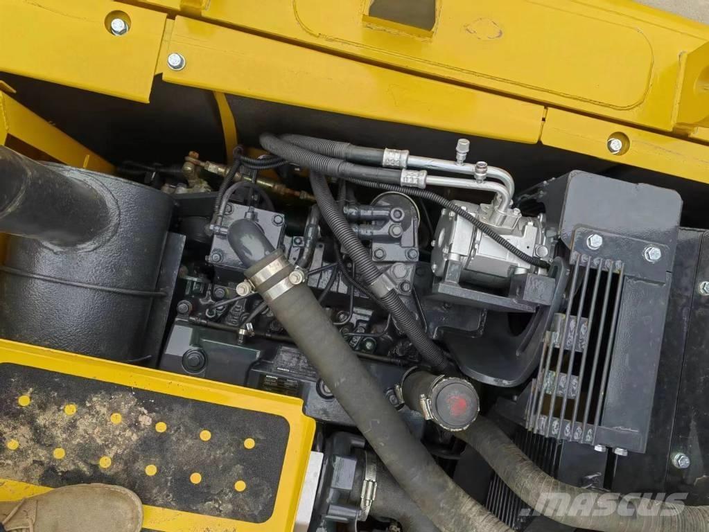 Komatsu PC 130-7K Midibagger  7t - 12t
