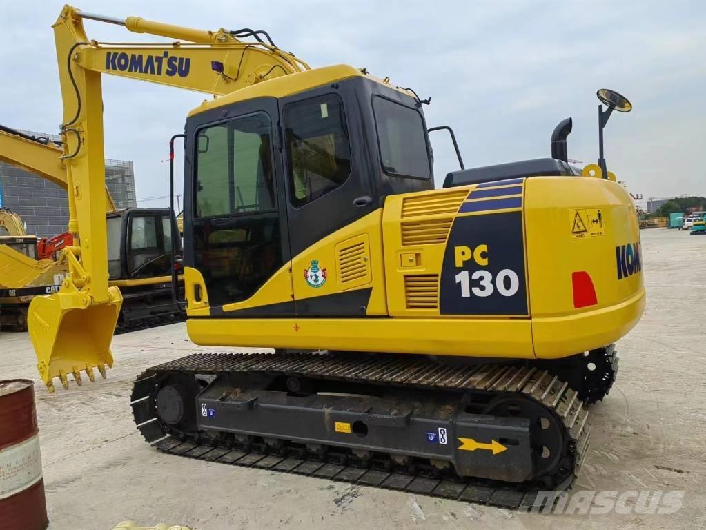 Komatsu PC 130-7K Midibagger  7t - 12t