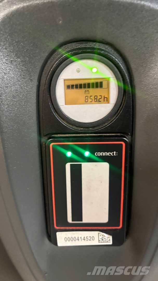 Linde L10ION Selbstfahrstapler